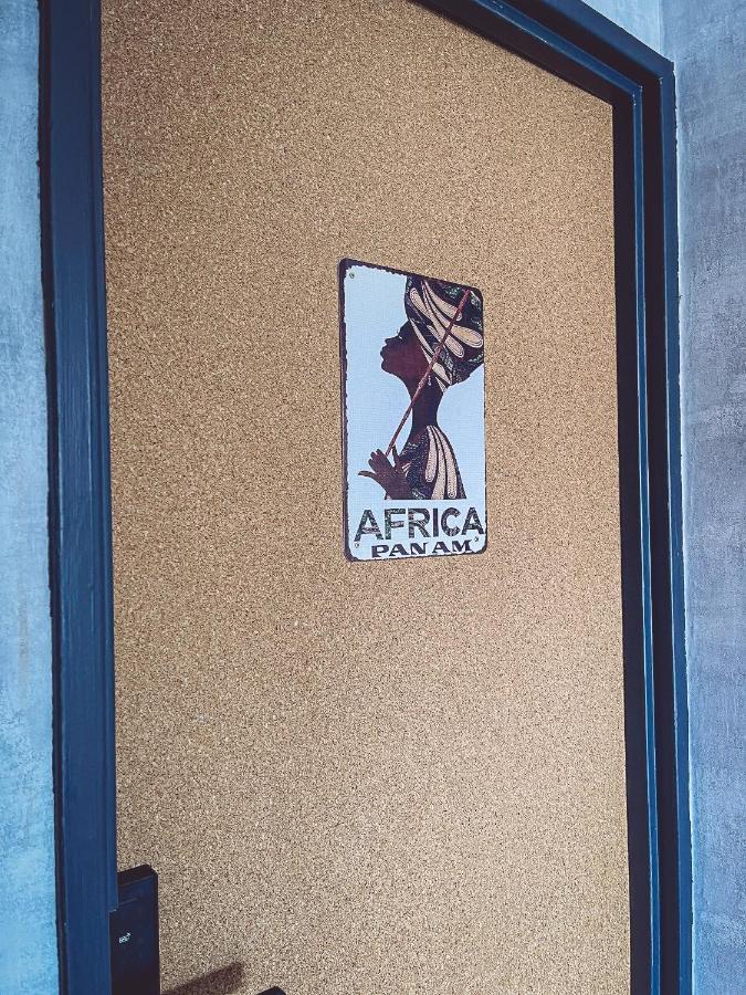 Hotel Africa Panoramique By Carl-Emilie Épinal Zewnętrze zdjęcie